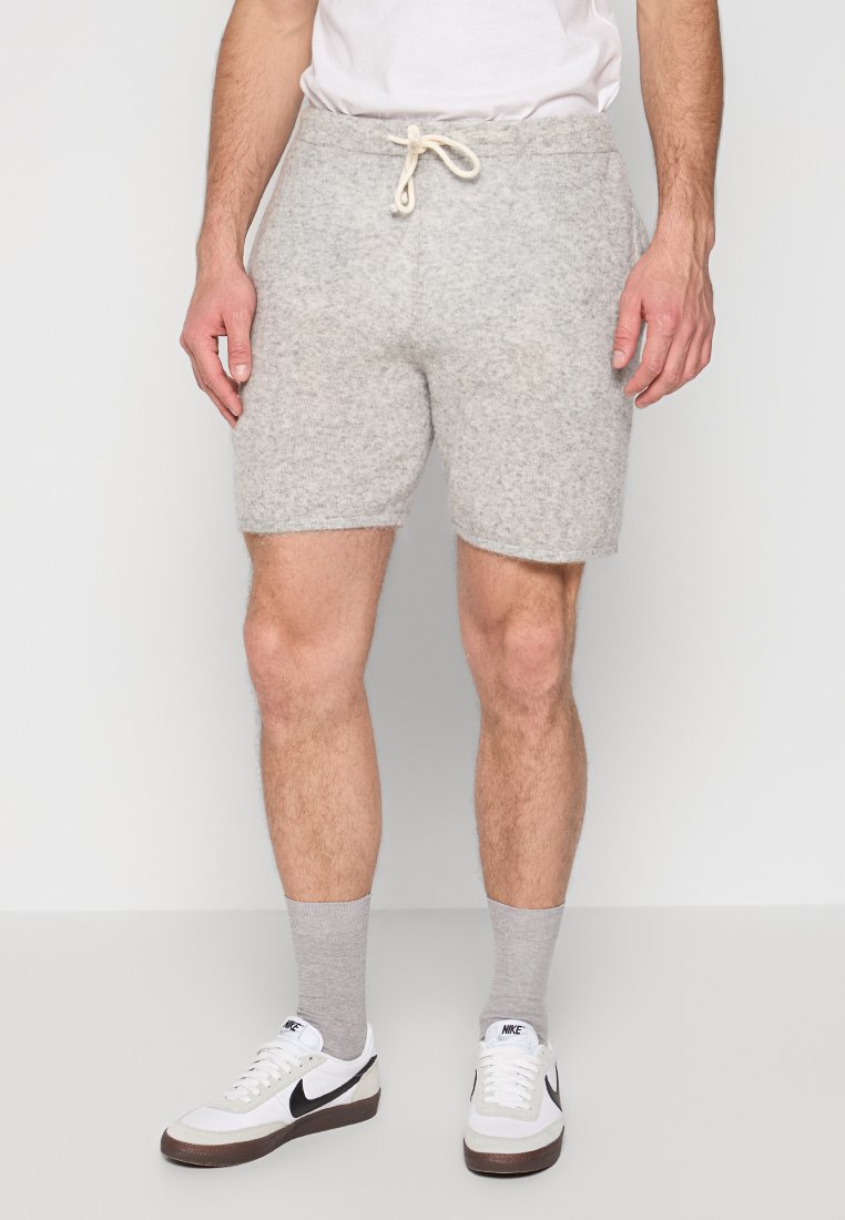 American vintage Shorts lichtgrijs
