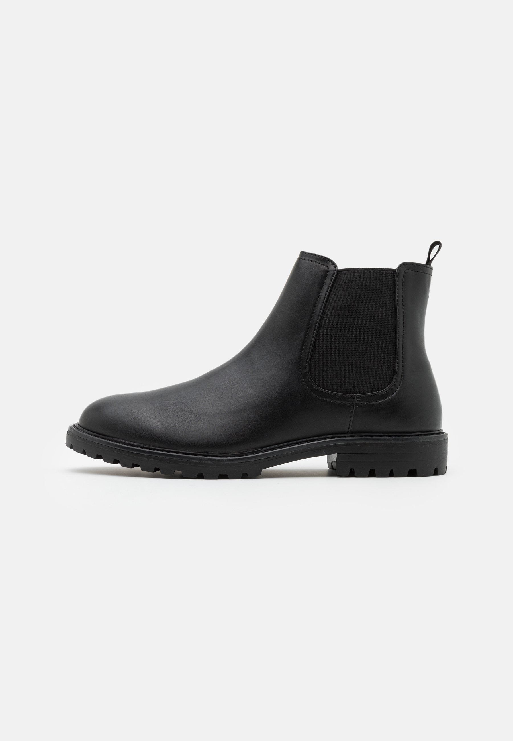 Pier One Classic ankle boots - black - Zalando.de