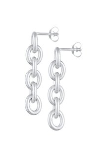 Elli CHAIN DESIGN - Øreringe - silberfarben