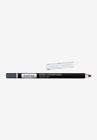 IsaDora PERFECT CONTOUR KAJAL - Eyeliner - steel grey