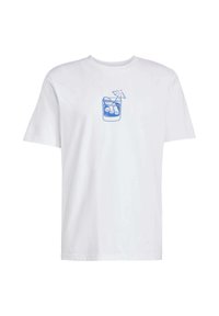 Non selezionato, white