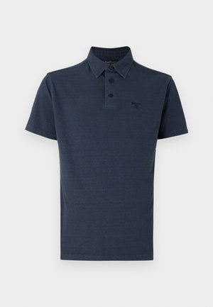 Barbour DRAYTON TAILORED FIT  - Polo shirt - navy