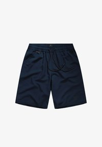 Unselected, navy blue