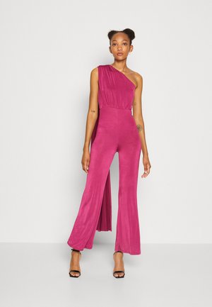 WAL G. CECE CAPE SLEEVE  - Combinaison - magenta