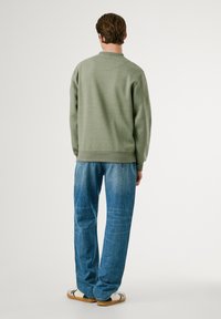 Pepe Jeans MACBETH CREW - Sudadera - military green