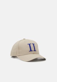 Les Deux - ENCORE BASEBALL - Cap - dark sand/surf blue Thumbnail Image 1