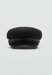 Mango SEPTIEM - Șapcă - black