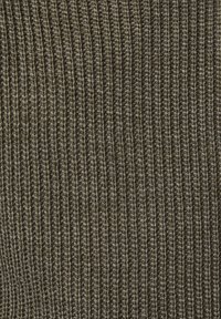 PULL&BEAR Strickpullover - khaki