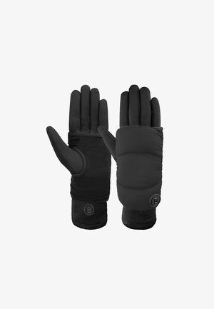 Bogner Fingerhandschuh - black