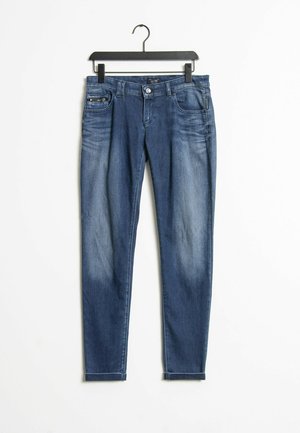 Armani Jeans Jeans Slim Fit - blue