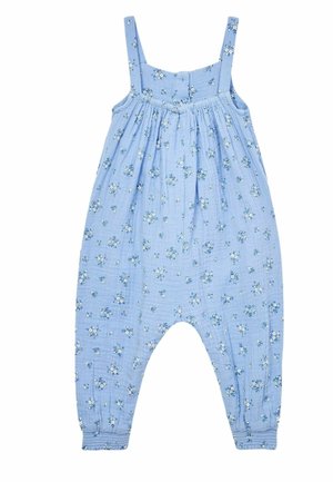 JoJo Maman Bébé REGULAR FIT - Overall / Jumpsuit - cornflower