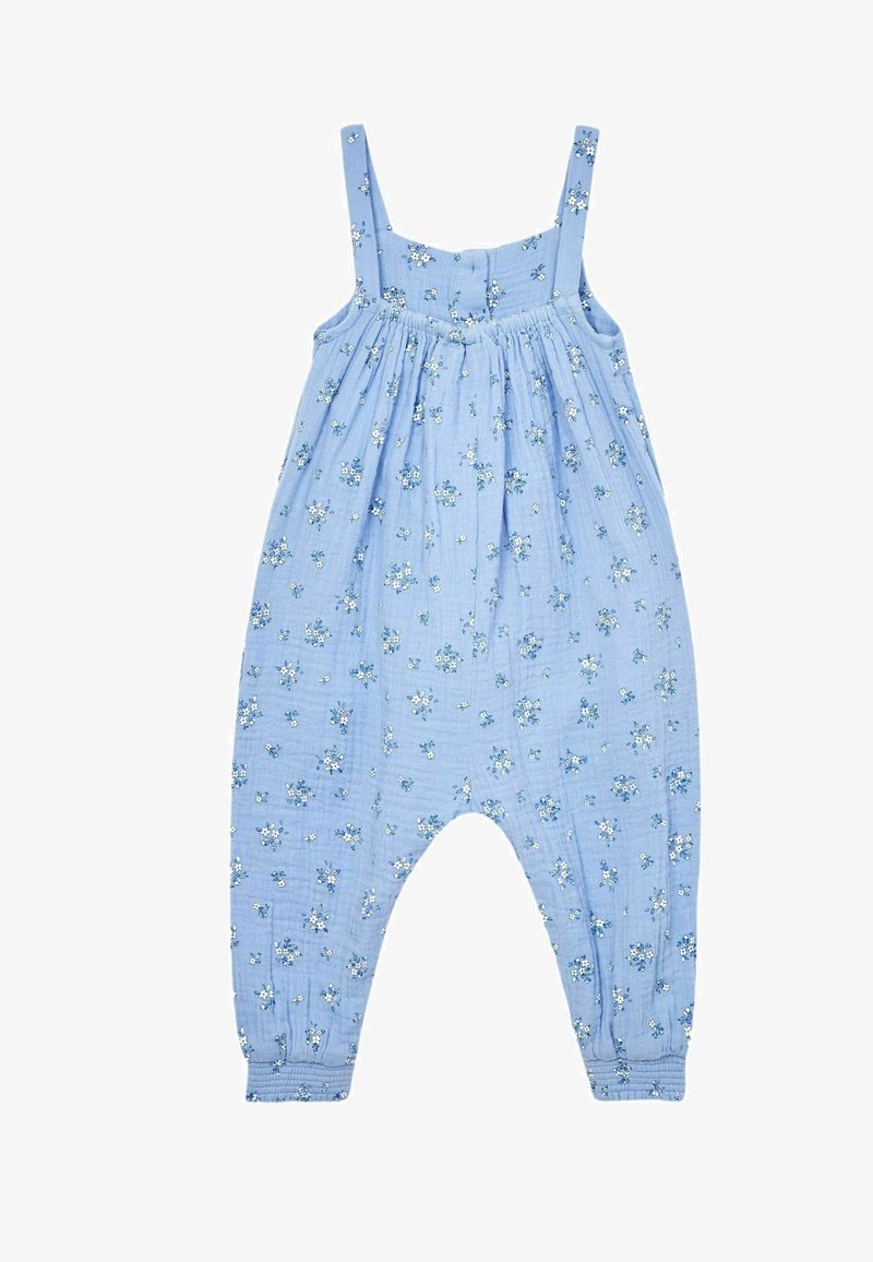 JoJo Maman Bébé REGULAR FIT - Lühikeste varrukatega bodi - cornflower