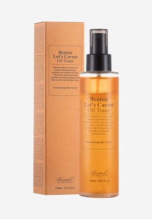 LET'S CARROT OIL TONER - Toner - -
