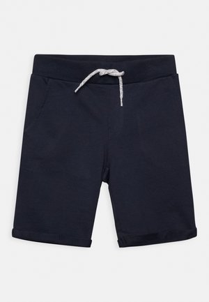 NKMVERMO LONG - Shorts - dark sapphire