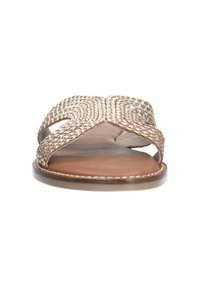 Manfield Mules - gold