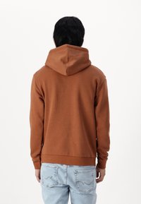 Jack & Jones JJEBRADLEY - Sweatshirt - mocha bisque
