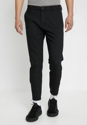 PISA Small Dot - Pantaloni - black