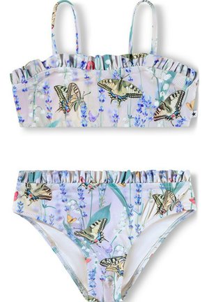 NAILA SET - Bikinier - lavender field