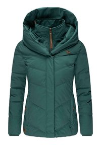 Unselected, dark green