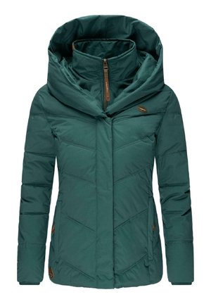 Ragwear Winter jacket - dark green