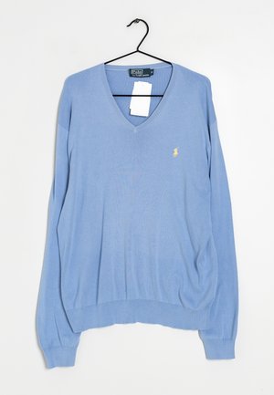 Polo Ralph Lauren Striktrøje - blue
