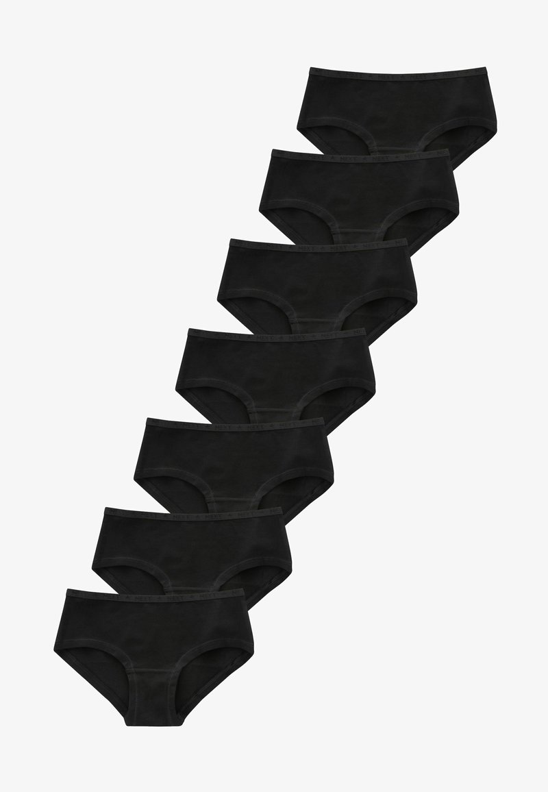Next SEVEN PACK  - Chilot - black elastic