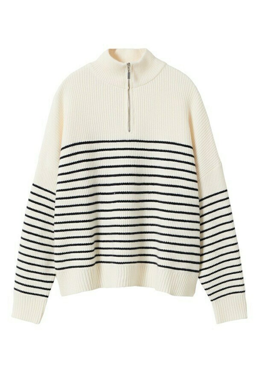 Mango RIZON - Jumper - donkermarine 