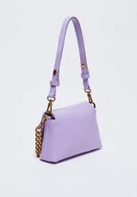 LIU JO SMALL LAPUFFY - Borsa a mano - wisteria