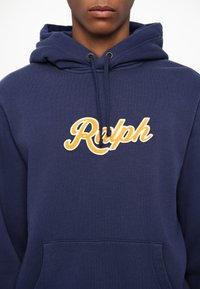 Polo Ralph Lauren LONG SLEEVE - Hoodie - dark blue