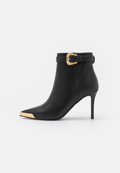 bottine de luxe femme