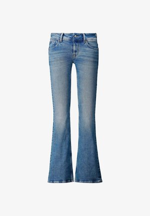 Pepe Jeans, FLARE LW PIMLICO - Vaqueros a campana - denim