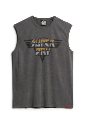 Top - grey