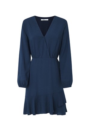 KENDALL - Vardagsklänning - dulwich blue