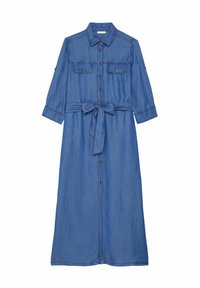 Yamamay LUNGO - Rochie maxi - blue denim plain