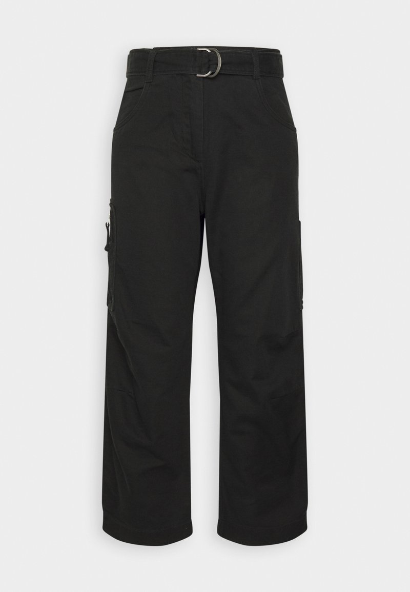 Replay Cargobroek zwart Replay Cargobroek zwart