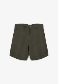 Non selezionato, verde militare