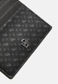BOSS ICON M CARDCASE - Custodia per biglietti da visita - black