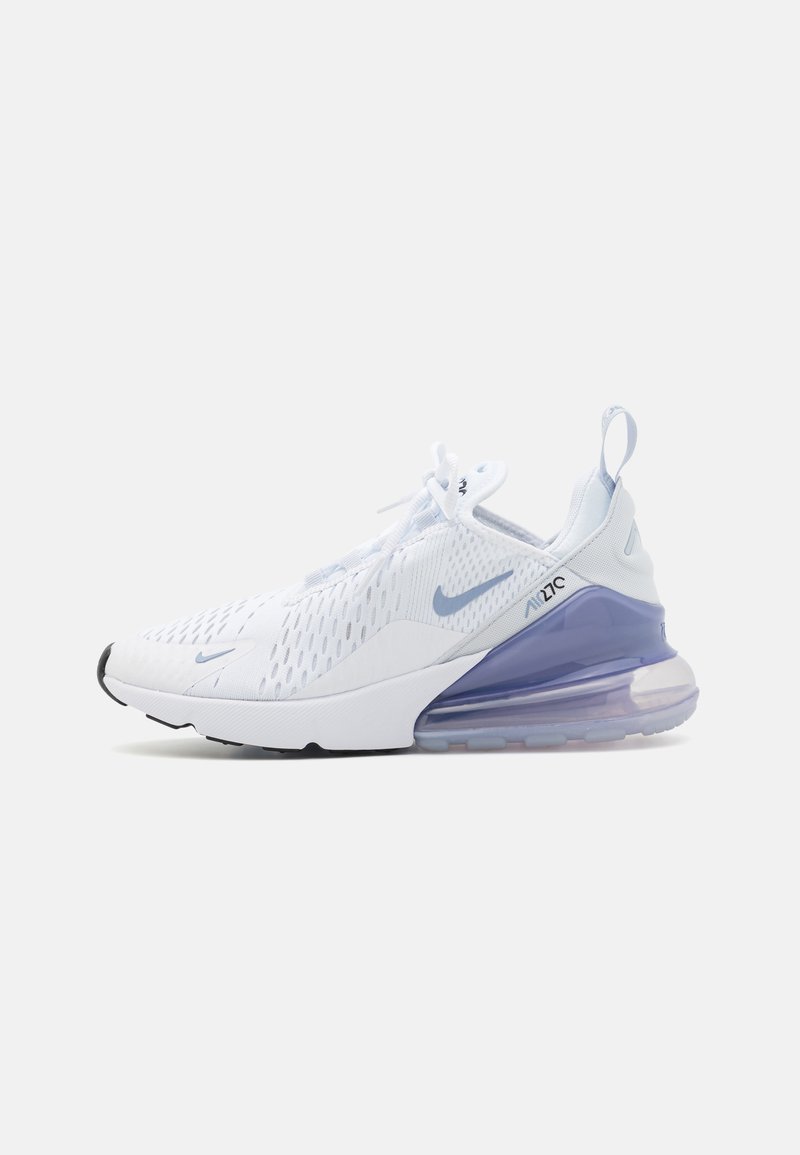 Nike Sportswear AIR MAX 270 - Sportcipő - white/blue whisper/black