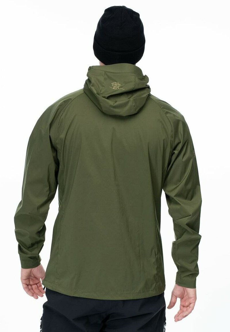 Bergans of Norway MICROLIGHT - Übergangsjacke - dark olive green  