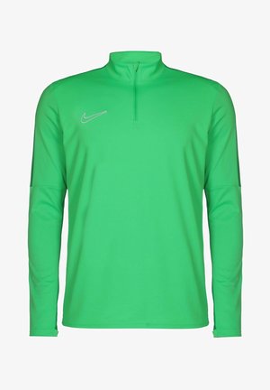 DRI FIT ACADEMY 23 DRILL TRAINING  - T-shirt à manches longues - green spark lucky/green/white