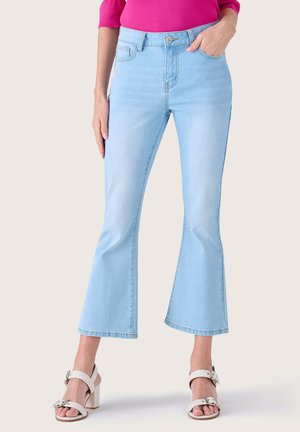 Camomilla Italia JACQUEL - Jean bootcut - light blue