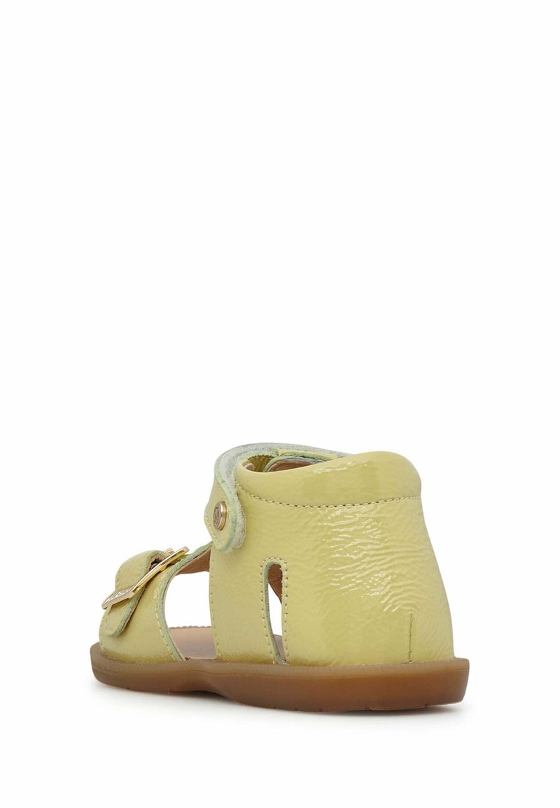 Kinder Sneaker | Naturino QUARZO Riemensandalette gelb - ON48295 Kinder Sneaker | Naturino QUARZO Riemensandalette gelb - ON48295