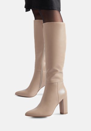 Jenny Botas mosqueteras - beige