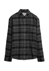 CHECKED - Overhemd - grey mix