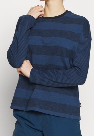 Camiseta de manga larga - dark blue