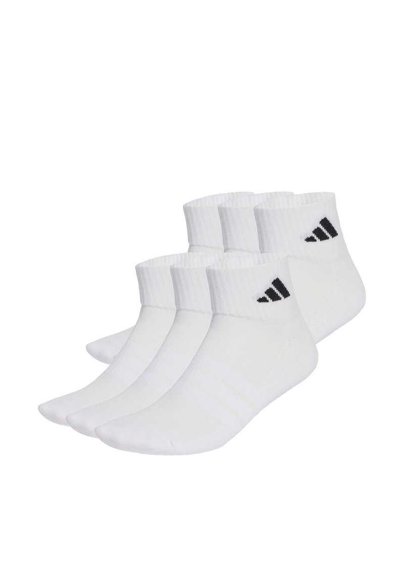adidas Performance UNISEX biały