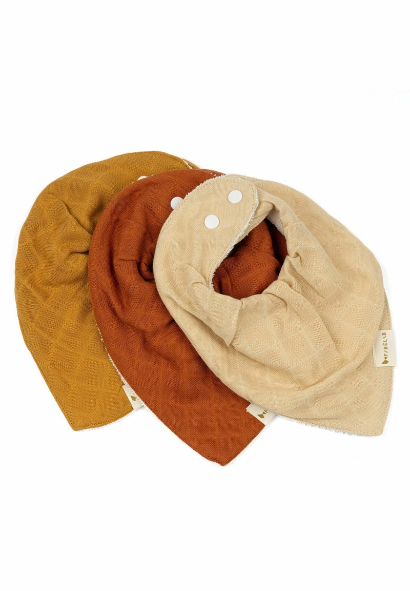 Fabelab 3-PACK - Seilinukas - multi colours/ruda - Zalando.lt