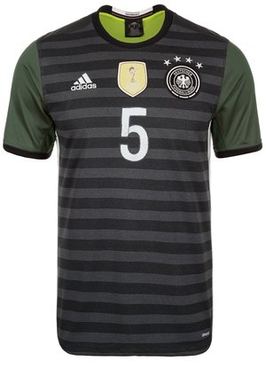 Landsholdstrøjer - dark grey