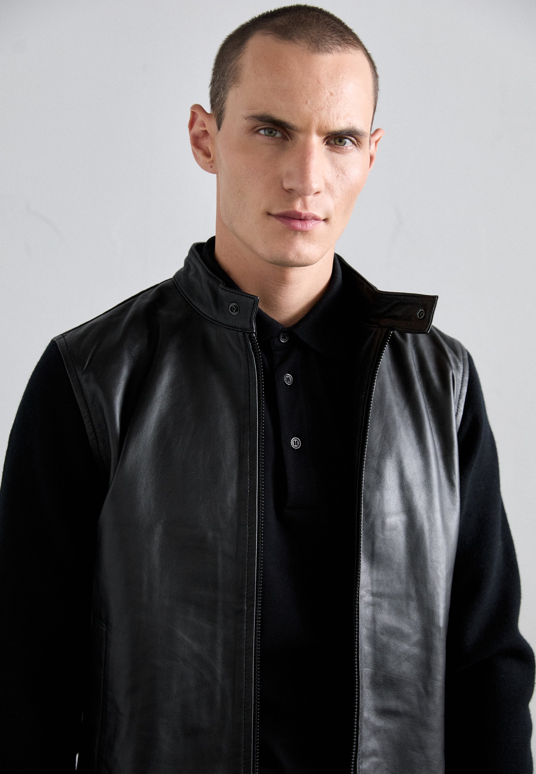 J.LINDEBERG フルジップジャケット ブラックサイズ48未使用 b1d21f589b48798c3447967e517c64