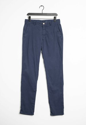 Massimo Dutti Pantaloni - blue
